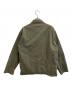EMPIRE & SONS (エンパイア＆サンズ) ミリタリージャケット オリーブ サイズ:M：9000円