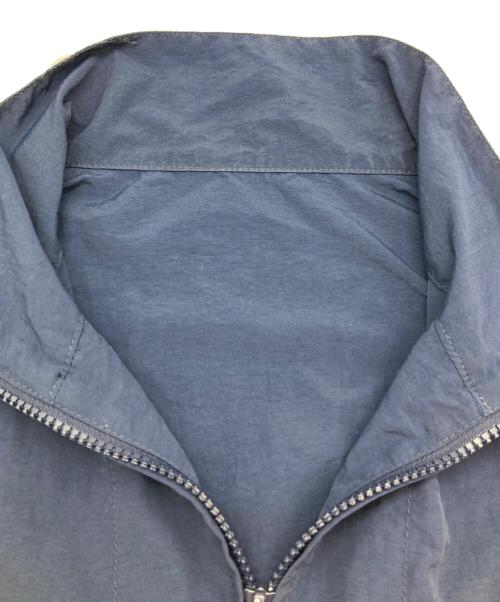 D.C.WHITE（ディーシーホワイト）D.C.WHITE (ディーシーホワイト) Training Top ネイビー×ホワイト サイズ:Mの古着・服飾アイテム