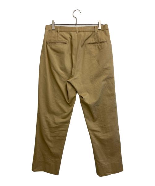 Barnstormer（バーンストーマー）Barnstormer (バーンストーマー) タックパンツ カーキ サイズ:XLの古着・服飾アイテム