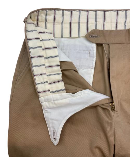 Barnstormer（バーンストーマー）Barnstormer (バーンストーマー) タックパンツ カーキ サイズ:XLの古着・服飾アイテム