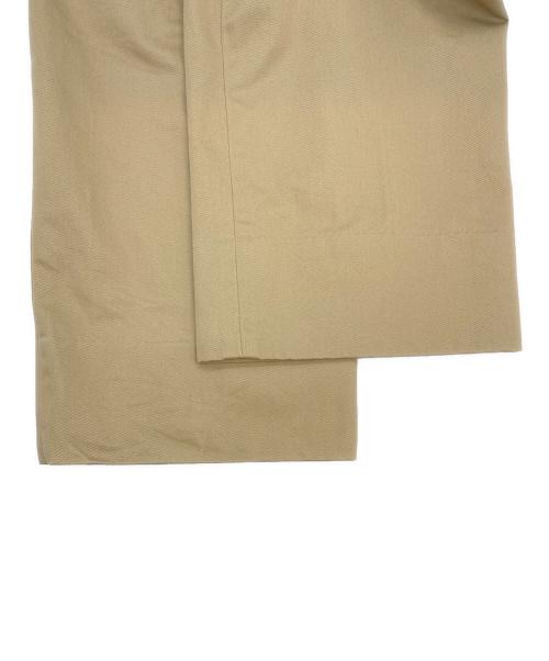 Barnstormer（バーンストーマー）Barnstormer (バーンストーマー) タックパンツ カーキ サイズ:XLの古着・服飾アイテム