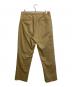 Barnstormer (バーンストーマー) タックパンツ カーキ サイズ:XL：7000円