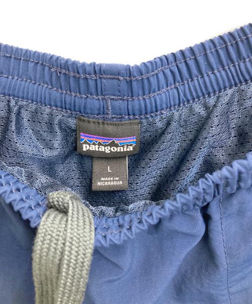 Patagonia（パタゴニア）Patagonia (パタゴニア) BAGGIES SHORTS ネイビー サイズ:Lの古着・服飾アイテム