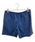 Patagonia（パタゴニア）の古着「BAGGIES SHORTS」｜ネイビー