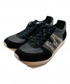 MIZUNOミズノ）の古着「スニーカー」｜ブラック