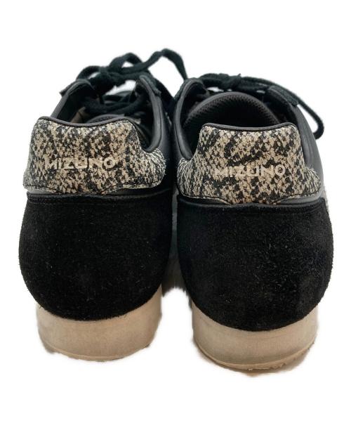 MIZUNO（ミズノ）MIZUNO (ミズノ) スニーカー ブラック サイズ:26.5の古着・服飾アイテム