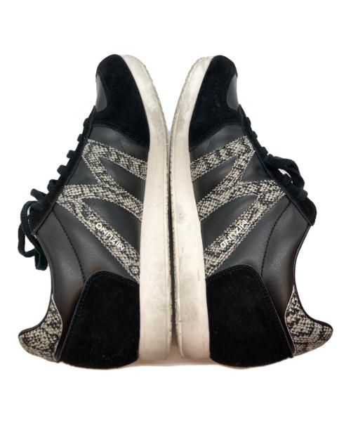 MIZUNO（ミズノ）MIZUNO (ミズノ) スニーカー ブラック サイズ:26.5の古着・服飾アイテム