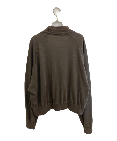 DEUXIEME CLASSE（ドゥーズィエム クラス）Deuxieme Classe (ドゥーズィエム クラス) Lovable カーディガン ブラウン サイズ:-の古着・服飾アイテム