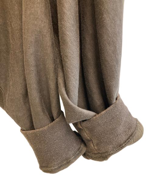 DEUXIEME CLASSE（ドゥーズィエム クラス）Deuxieme Classe (ドゥーズィエム クラス) Lovable カーディガン ブラウン サイズ:-の古着・服飾アイテム