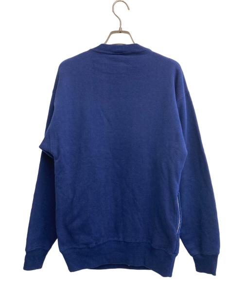 Champion REVERSE WEAVE（チャンピオン リバース ウィーブ）Champion REVERSE WEAVE (チャンピオン リバース ウィーブ) スウェット ネイビー サイズ:Sの古着・服飾アイテム