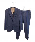 PAUL SMITHポールスミス）の古着「セットアップスーツ」｜ネイビー