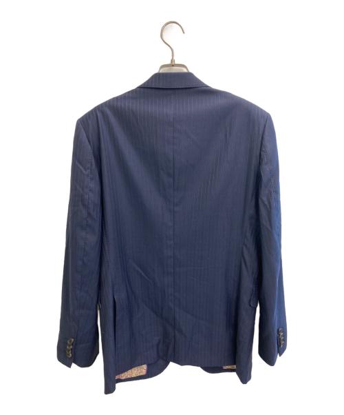 PAUL SMITH（ポールスミス）Paul Smith (ポールスミス) セットアップスーツ ネイビー サイズ:Mの古着・服飾アイテム