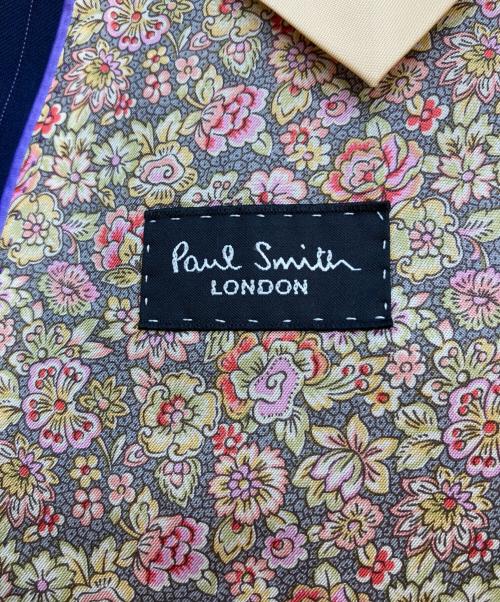 PAUL SMITH（ポールスミス）Paul Smith (ポールスミス) セットアップスーツ ネイビー サイズ:Mの古着・服飾アイテム