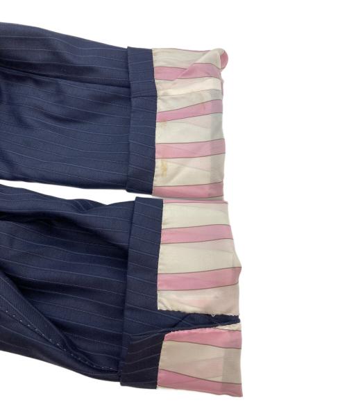 PAUL SMITH（ポールスミス）Paul Smith (ポールスミス) セットアップスーツ ネイビー サイズ:Mの古着・服飾アイテム