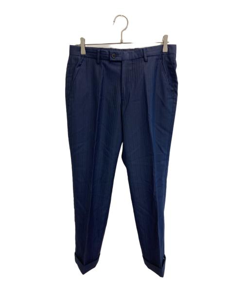 PAUL SMITH（ポールスミス）Paul Smith (ポールスミス) セットアップスーツ ネイビー サイズ:Mの古着・服飾アイテム