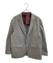 FREEMANS SPORTING CLUB（フリーマンズスポーティングクラブ）の古着「St MARKS JACKET」｜グレー