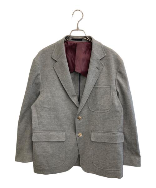FREEMANS SPORTING CLUB（フリーマンズスポーティングクラブ）Freemans Sporting Club (フリーマンズスポーティングクラブ) St MARKS JACKET グレー サイズ:Sの古着・服飾アイテム