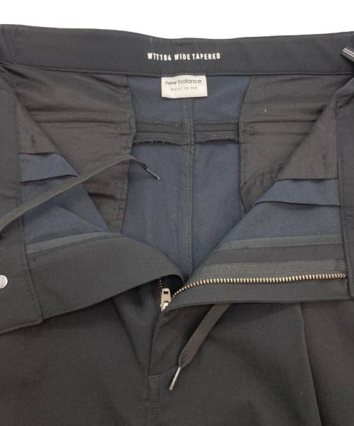 NEW BALANCE（ニューバランス）NEW BALANCE (ニューバランス) パンツ ブラック サイズ:Lの古着・服飾アイテム