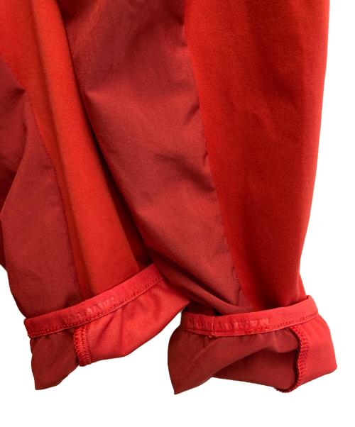 MAMMUT（マムート）MAMMUT (マムート) ケントライトSOフーデッドジャケット レッド サイズ:Mの古着・服飾アイテム