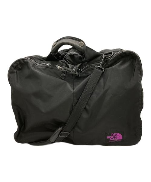 THE NORTHFACE PURPLELABEL（ザ・ノースフェイス パープルレーベル）THE NORTHFACE PURPLELABEL (ザ・ノースフェイス パープルレーベル) ブリーフケース ブラックの古着・服飾アイテム