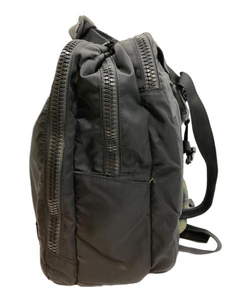 THE NORTHFACE PURPLELABEL（ザ・ノースフェイス パープルレーベル）THE NORTHFACE PURPLELABEL (ザ・ノースフェイス パープルレーベル) ブリーフケース ブラックの古着・服飾アイテム