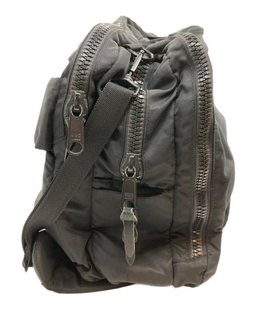 THE NORTHFACE PURPLELABEL（ザ・ノースフェイス パープルレーベル）THE NORTHFACE PURPLELABEL (ザ・ノースフェイス パープルレーベル) ブリーフケース ブラックの古着・服飾アイテム