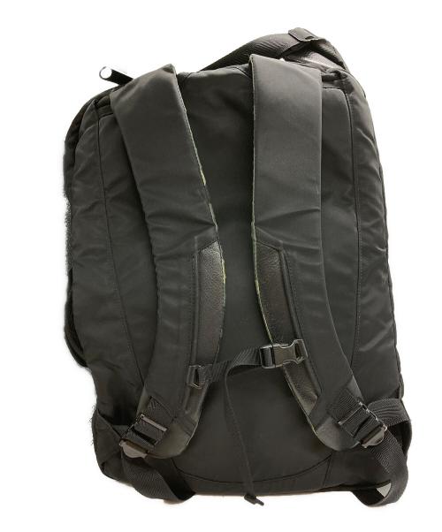 THE NORTHFACE PURPLELABEL（ザ・ノースフェイス パープルレーベル）THE NORTHFACE PURPLELABEL (ザ・ノースフェイス パープルレーベル) ブリーフケース ブラックの古着・服飾アイテム