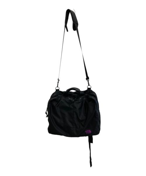 THE NORTHFACE PURPLELABEL（ザ・ノースフェイス パープルレーベル）THE NORTHFACE PURPLELABEL (ザ・ノースフェイス パープルレーベル) ブリーフケース ブラックの古着・服飾アイテム