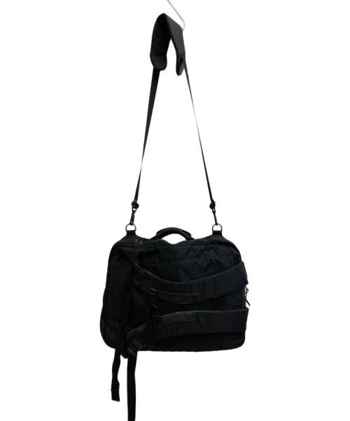 THE NORTHFACE PURPLELABEL（ザ・ノースフェイス パープルレーベル）THE NORTHFACE PURPLELABEL (ザ・ノースフェイス パープルレーベル) ブリーフケース ブラックの古着・服飾アイテム