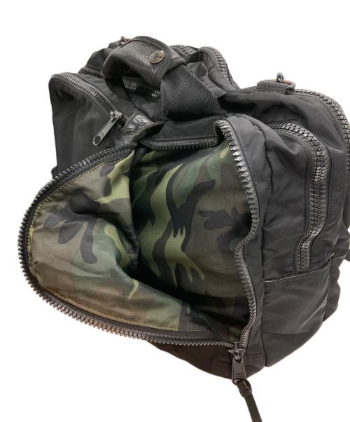 THE NORTHFACE PURPLELABEL（ザ・ノースフェイス パープルレーベル）THE NORTHFACE PURPLELABEL (ザ・ノースフェイス パープルレーベル) ブリーフケース ブラックの古着・服飾アイテム