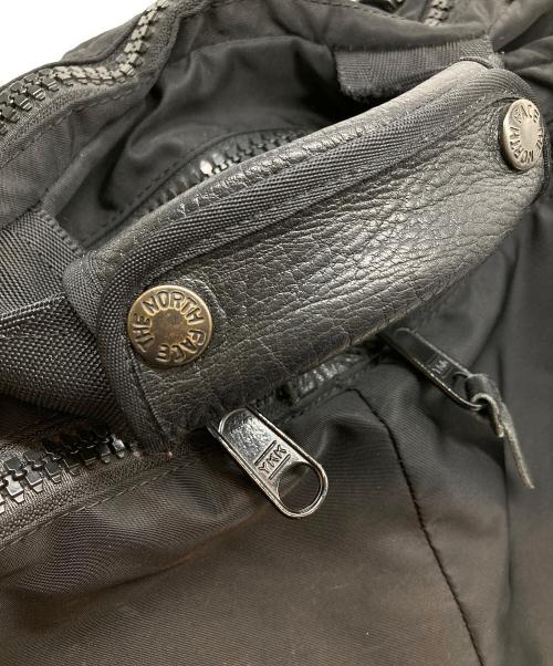 THE NORTHFACE PURPLELABEL（ザ・ノースフェイス パープルレーベル）THE NORTHFACE PURPLELABEL (ザ・ノースフェイス パープルレーベル) ブリーフケース ブラックの古着・服飾アイテム