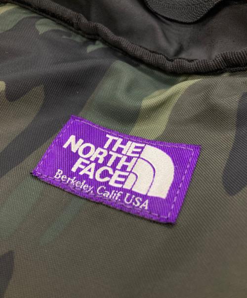 THE NORTHFACE PURPLELABEL（ザ・ノースフェイス パープルレーベル）THE NORTHFACE PURPLELABEL (ザ・ノースフェイス パープルレーベル) ブリーフケース ブラックの古着・服飾アイテム