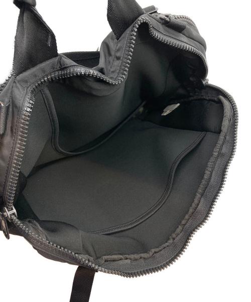 THE NORTHFACE PURPLELABEL（ザ・ノースフェイス パープルレーベル）THE NORTHFACE PURPLELABEL (ザ・ノースフェイス パープルレーベル) ブリーフケース ブラックの古着・服飾アイテム