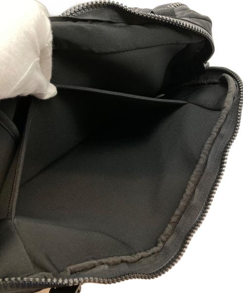 THE NORTHFACE PURPLELABEL（ザ・ノースフェイス パープルレーベル）THE NORTHFACE PURPLELABEL (ザ・ノースフェイス パープルレーベル) ブリーフケース ブラックの古着・服飾アイテム