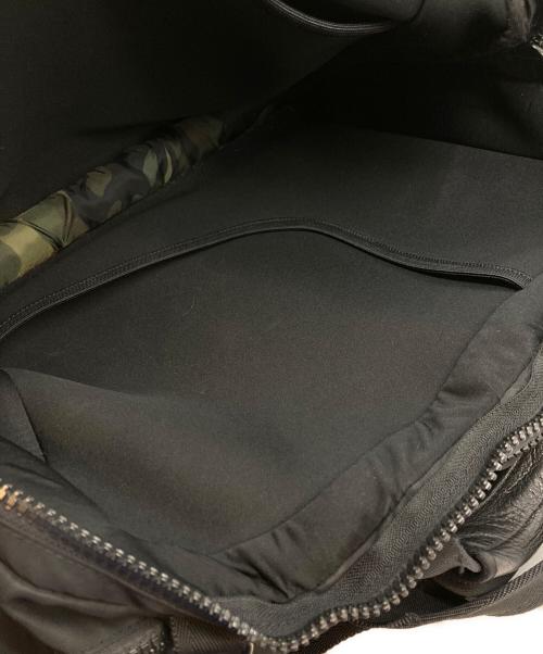 THE NORTHFACE PURPLELABEL（ザ・ノースフェイス パープルレーベル）THE NORTHFACE PURPLELABEL (ザ・ノースフェイス パープルレーベル) ブリーフケース ブラックの古着・服飾アイテム