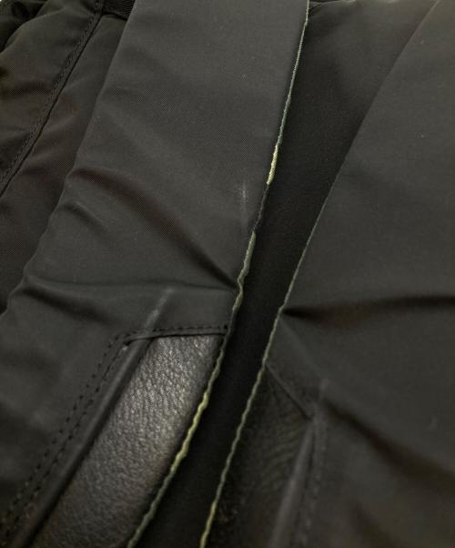 THE NORTHFACE PURPLELABEL（ザ・ノースフェイス パープルレーベル）THE NORTHFACE PURPLELABEL (ザ・ノースフェイス パープルレーベル) ブリーフケース ブラックの古着・服飾アイテム