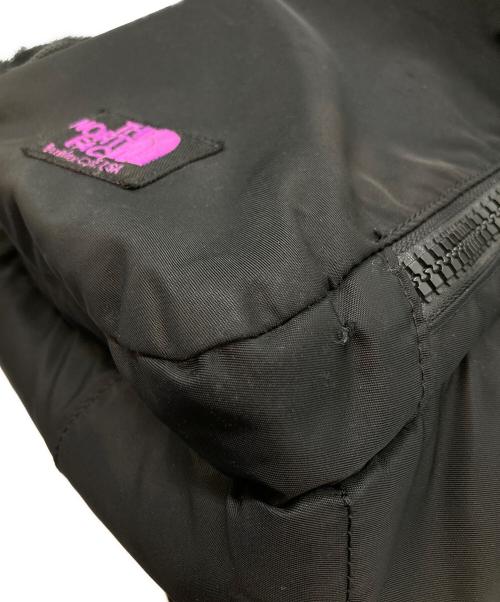 THE NORTHFACE PURPLELABEL（ザ・ノースフェイス パープルレーベル）THE NORTHFACE PURPLELABEL (ザ・ノースフェイス パープルレーベル) ブリーフケース ブラックの古着・服飾アイテム