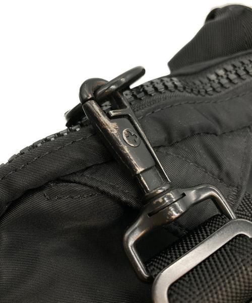 THE NORTHFACE PURPLELABEL（ザ・ノースフェイス パープルレーベル）THE NORTHFACE PURPLELABEL (ザ・ノースフェイス パープルレーベル) ブリーフケース ブラックの古着・服飾アイテム