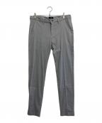 glambグラム）の古着「スーパースキニースラックス」｜グレー