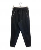 THEOREMセオレム）の古着「Laidback Pants/レイドバック パンツ」｜ブラック