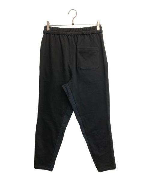 THEOREM（セオレム）THEOREM (セオレム) Laidback Pants/レイドバック パンツ ブラック サイズ:M 未使用品の古着・服飾アイテム