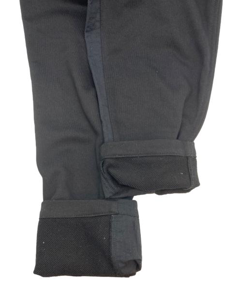 THEOREM（セオレム）THEOREM (セオレム) Laidback Pants/レイドバック パンツ ブラック サイズ:M 未使用品の古着・服飾アイテム