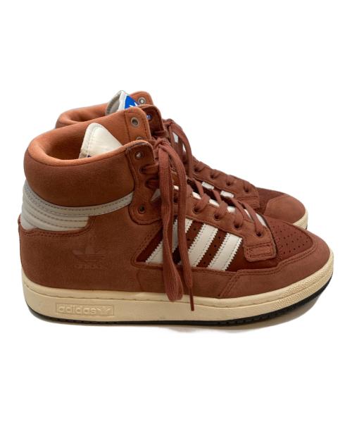 adidas（アディダス）adidas (アディダス) CENTENNIAL 85 HI オレンジ サイズ:27の古着・服飾アイテム