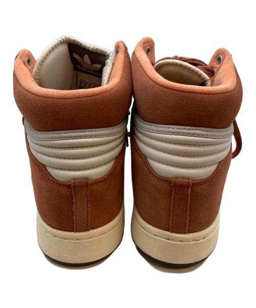adidas（アディダス）adidas (アディダス) CENTENNIAL 85 HI オレンジ サイズ:27の古着・服飾アイテム
