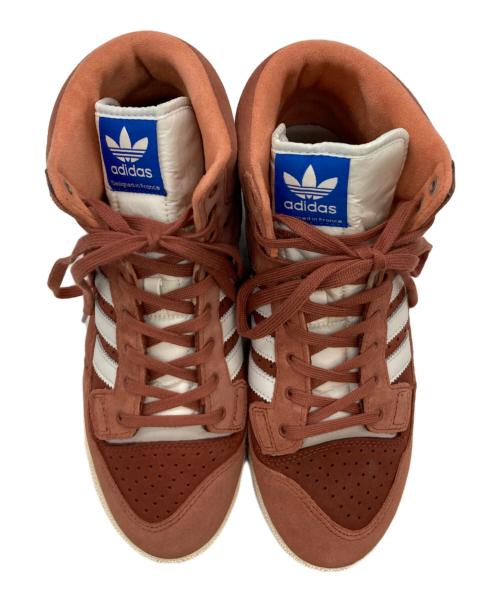 adidas（アディダス）adidas (アディダス) CENTENNIAL 85 HI オレンジ サイズ:27の古着・服飾アイテム