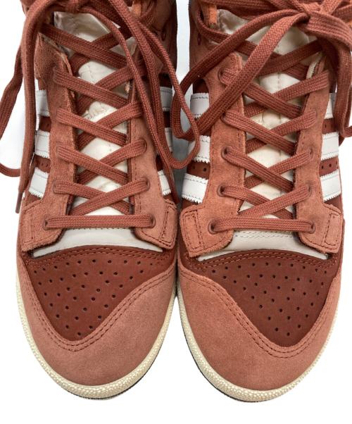 adidas（アディダス）adidas (アディダス) CENTENNIAL 85 HI オレンジ サイズ:27の古着・服飾アイテム