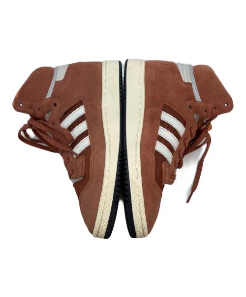 adidas（アディダス）adidas (アディダス) CENTENNIAL 85 HI オレンジ サイズ:27の古着・服飾アイテム