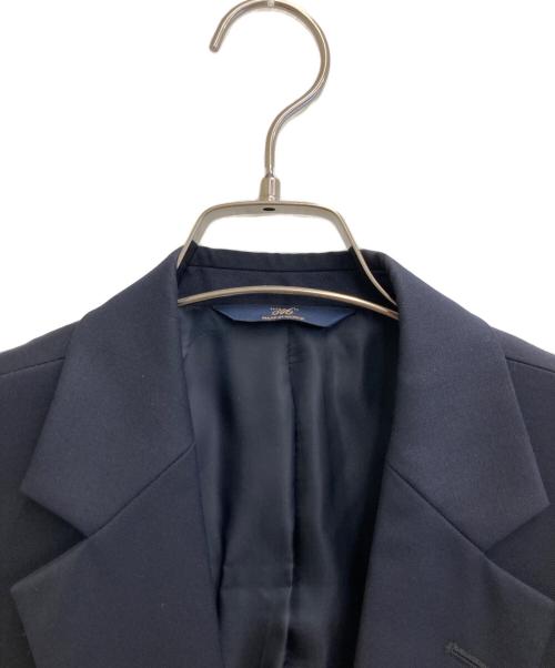 346 BROOKS BROTHERS（346 ブルックスブラザーズ）346 BROOKS BROTHERS (346 ブルックスブラザーズ) 金ボタンブレザー ネイビー サイズ:37Sの古着・服飾アイテム