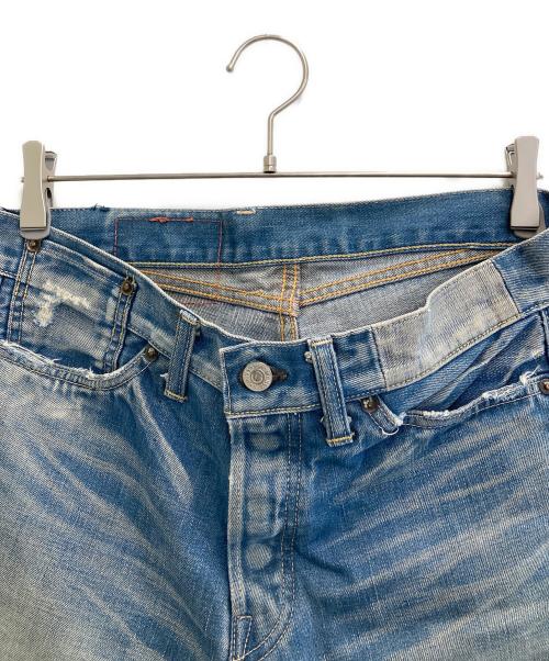 LEVI'S VINTAGE CLOTHING（リーバイス ビンテージ クロージング）LEVI'S VINTAGE CLOTHING (リーバイス ビンテージ クロージング) 復刻501XXデニムパンツ インディゴ サイズ:32の古着・服飾アイテム