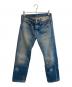 LEVI'S VINTAGE CLOTHING（リーバイス ビンテージ クロージング）の古着「復刻501XXデニムパンツ」｜インディゴ